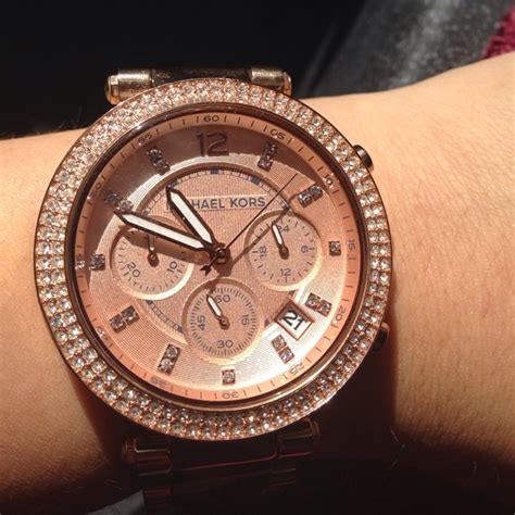 how to spot a fake michael kors watch|are michael kors watches real.